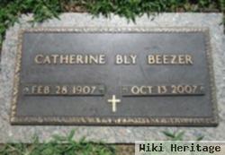 Catherine B Bly Beezer