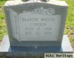 Blanche Nancy Watson Cureton