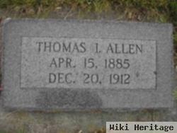 Thomas Isaac Allen, Jr