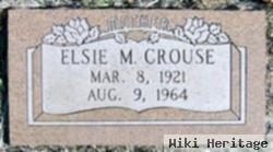 Elsie Mae Teeters Crouse