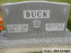 Audrey Mae Louks Buck