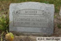 Florence G Alband Glefke