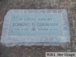 Edmund G. Germann