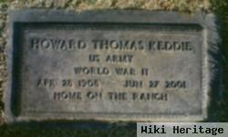 Howard Thomas Keddie