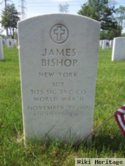 James Bishop