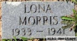 Lena Lorine Morris