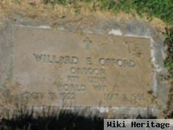 Willard E Offord