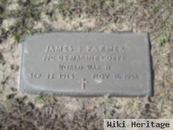 James Forrest Farmer