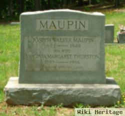 Virginia Margaret Thurston Maupin