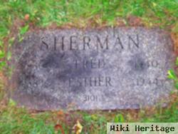 Frederick Sherman