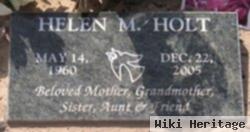 Helen M Holt