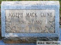 Joseph Mack Cline, Sr