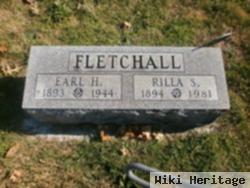 Rilla S Fletchall