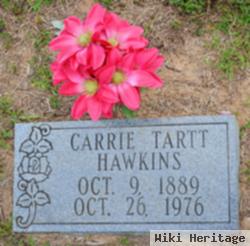 Carrie Tartt Hawkins