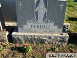 Tancredi J Ferioli