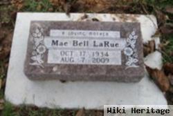 Mae Bell Brashier Larue