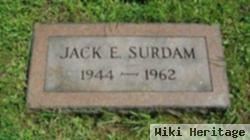 Jack E. Surdam