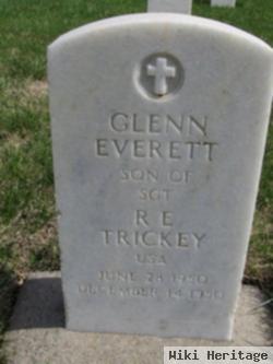 Glenn Everett Trickey