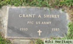 Grant A Shirey