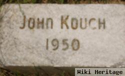 John Kouch