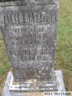 Walker Brooke, Jr