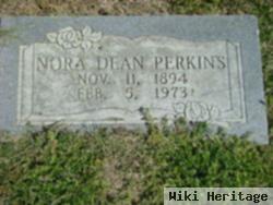 Nora Dean Perkins