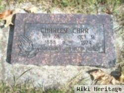 Charley Carr