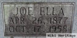 Joe Ella Ward