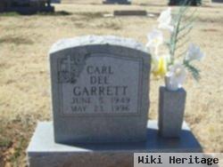 Carl Dee Garrett