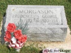 Prudence Wasson Morgason