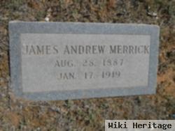 James Andrew Merrick