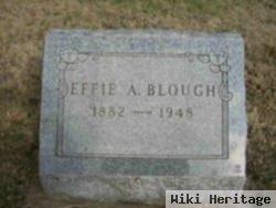 Effie Amelia Blough