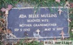 Ada Belle Mullins