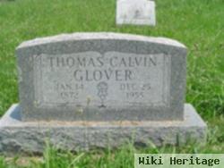 Thomas Calvin Glover