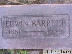 Edwin Barrett