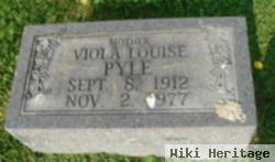 Viola Louise Pyle