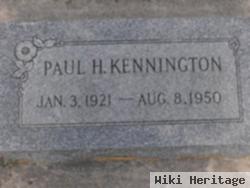 Paul Humpherys Kennington