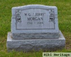 William Gerald "jerry" Morgan