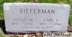 Lucille M. Sieferman