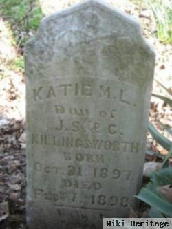 Katie M.l. Killingsworth