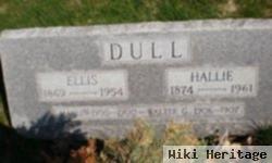 Walter G Dull