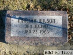 Martha Kaul Wilson