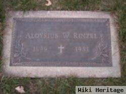 Aloysius William Rinzel