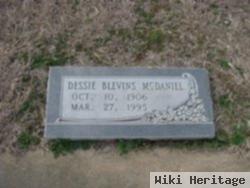 Dessie Blevins Roach Mcdaniel