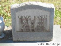 Grady Manus