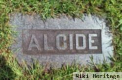 Alcide R Gerber