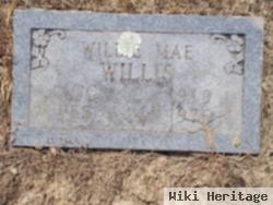 Willie Mae Hinton Willis