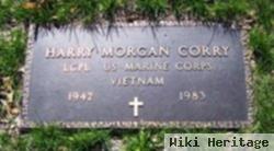 Lcpl Harry Morgan Corry