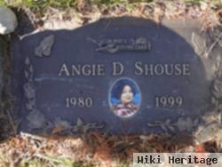 Angie D Shouse