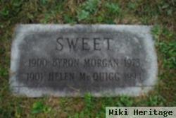 Helen Mcquigg Sweet